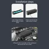 Pads Newest M2 Heatsink SSD Cooler Radiator M.2 Heat Sink Cooling Thermal Pad Heat Dissipation Vest For NVMe 2280 SSD Cooler