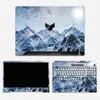 Skins Laptop Skins for ASUS TUF Gaming FX506HM FX506HC PVC Sticker for Asus TUF Gaming F15 FX506HM FX506HC Print Decal