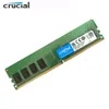 Rams Crucial Ram Ddr4 Memory 4GB 8GB 16 GB 2133HMZ 2400HMZ 2666MHz PC419200 288PIN