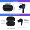 Ürünler Diğer Sağlık Güzellik Ürünleri Bluetooth işitme cihazı şarj edilebilir CIC işitme cihazları telefon uygulaması Touch Touch Control Sağırlığı 105dB SO