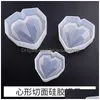 Inne Bakeware 1PCS 3D Love Heart