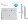 Routers Originele Huawei B310S22 Hoge snelheid LTE CAT4 150 Mbps 4G Wireless Gateway WiFi Router +2pcs Antenne