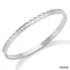 Simple mode 2023 mariage Bracelet bijoux en acier inoxydable cristal fête femmes bande vacances Bracelet pour amoureux cadeau ne se fane jamais