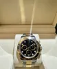 Zegarek kosmograficzny 116508 2813 Automatyczne zegarki Luksusowe ceramiczne Montre Homme wiele tarczy Projektant Wristwatch Unisex XB04 B23
