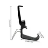 Mobiele mobiele telefoonstand voor één S/Slim Controller Mount Hand Grip voor Slim Gamepad -cliphouder