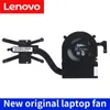 Подушки для Lenovo Thinkpad Fan X1 йога 1 -й x1 Karbon 4th CPU Fan Gen 2016 Heatsink 00JT800 01AW976