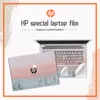 スキンオイルペインティングカバーラップトップステッカースキンHP X360/14S DK/14S DQ/15 DA/PAVILION 14 15 PVC装飾デカール用のキーボードステッカー