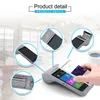 Printers 2+16GB Android 9.0 1D/2D Barcode Scanner Handheld 4G EFT POS Terminal Printer PDA POS NFC Reader For Commercial