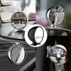 Nouveau rétroviseur multifonction siège arrière de voiture bébé miroir réglable enfants moniteur sécurité voiture angle mort miroir grand Angle miroir