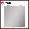 Scanner fysetc 350x350mmm PEI Retrait de la plaque flexible en acier à ressort Sticker de plaque PEI appliquée pour le lit d'imprimante Voron 350 V2 3D