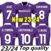 2023 2024 Koszulki Fiorentina piłka