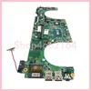 Carte mère DAJW8GMB8C1 I55200U / I75500U CPU N15SGMSA2 GPU Note de carnet pour Dell Vostro 5480 V5480