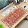 Pads Persian Teppich benutzerdefinierte große XXL -Maus -Pad -Keyboard -Gummi -Gaming -Mousepad -Schreibtischmatte für Game Player Desktop Computer Laptop Matte