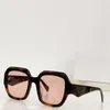 New fashion occhiali da sole in acetato 28ZS design oversize montatura quadrata raffinate aste tridimensionali stile semplice e versatile occhiali di protezione uv400