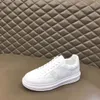 Beverly Hills Sneaker Mens Designer Shoe Luxurys Shoes white Embossed calf leather Grained Brand Sneakers Lightweight Outsole Trainers 08