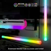 冷却30cm RGB LEDストリップライトスティックバー