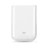 Printers Global Version Xiaomi Mi Mini Portable Pocket Photo Printer Mijia ZINK 300 DPI Paper Selfadhesive Wireless BT Color Thermal Pri