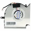 PADS NEW LAPTOP CPU GPU COOLING FAN för MSI GE75 GP75 GL75 WE75 GE63 GP63 GL63 GV63 GE73 GL73 VR Kylare PAAD06015SL N414 N417