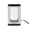 Refroidissement iceMencooler RX7 120 Small Tank Water pour Mini Computer Water refroidissement Argb Light System Sync Sync Mb Glass Black White Silver