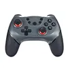 Game Controllers & Joysticks Private Mold Glued Wireless Bluetooth Handle With Vibration 6-axis Human Body Induction