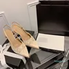 Модные женские женские женские офисные обувь с высокими каблуками каблуки Сжинг