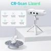 Scansione Crealtà Scanner 3D 3D CRSCAN Lizard 0,05 mm Accuratezza Light Light Scansione Modalità multipla Scansione adatta per tutte le stampanti 3D Nuovo