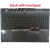 Lenovo Legion 515IMH05H 15IMH05 15ARH05H 15ARH05 US LAPTOPキーボードを使用したフレーズパームレストキーボードベゼル