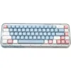 Tillbehör Sky City KeyCaps 134 Keys XDA Profile PBT Dye SubliMation KeyCaps för MX Switch Fits 61 64 68 87 96 104 108 Mekaniskt tangentbord