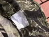 Casquettes de balle SMTP ZT1 Jungle à bords courts Mc Tactical Penney Hat SOG Vietnam War Fashion Outdoor Alpinisme Sunshade Tiger Strap
