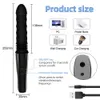 Sex Machine Telescopic Dildo Vibrator For Women Automatic Up Down Thrusting Retractable spot Female Masturbation