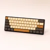 Accessoires 2022 Neues Schimmer -Thema 125 Tastenschlüsselkaps XDA PBT Sublimation Advanced benutzerdefinierte mechanische Tastaturschlüsselkaps Runde Cherry MX Switches