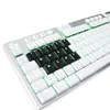 Combos DIY Custom Keyboard Keys 13pcs PBT Backlit Keycap with Texture Nonslip Cover for G915TKL Keyboard G915 G913