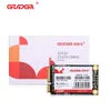 Unidades gudga msata SSD 16GB 32GB 28GB DISTURO DE ESTADO DE ESTADO DE SOLIDE ENTER RUDO 3X5CM MINI SATAIII PAR