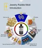 Skanowanie żywicy odlewania biżuterii Jamghe dla monochromatycznej drukarki 3D 8K 8K LCD Super łatwy plik Castable Photopolimer 405nm 1000g