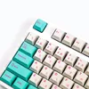 Combos Gmk Keycaps смоделировать Dream Индивидуальные 124 клавиши PBT Sublimation Cherry Profil Ключи для переключателя MX Механическая клавиатура