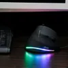 الفئران Zelotes C18 MOUSE MOUSE 10000 DPI قابلة للبرمجة 11 أزرار USB سلكية RGB الفئر