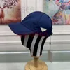 Ball Caps Designer Trend Men's and Women's Outdoor hat Sun Adjustable Fashion Luxury Casual Stitch Design Baseball Cap new FPNA