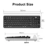 Combos Wireless Bluetooth Keyboard and Mouse Combo Dual Model For PC Laptop Tablet Phone iPad Keyboard Mouse Set Gaming Accessories