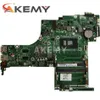 Placa -mãe para HP Pavilion 15AB Placa -mãe 830597601 830598501 830601601 Prainboard com i3 i5 i7 6ª geração CPU DAX1BDMB6F0