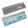 Combos 104Keys ABS LIGADA TENSAGEM BENÇÃO TAPLO TRANSPARENTE PARA RGB TECHADOR MECÂNICO