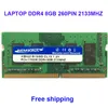 Rams Kembona Memory Sodimm laptop DDR4 8GB 8G 2133 MHz PC17000 26666Hz PC21300 RAM Pełna kompatybilna 260pin