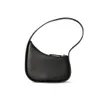 Cuir de qualité supérieure The Row Underarm Designer Sac à bandoulière Femme Cosmetic Tote Clutch Crescent Sacs de luxe sac à main