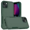 telefoonhoesjes voor iphone 14 13 12 11 plus pro met tpupc 2-laags volledige dekking valbescherming camera en schermbeschermer en doos