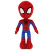 Commercio all'ingrosso anime nuovi prodotti ragno giocattoli di peluche giochi per bambini compagni di gioco regali di festa ornamenti camera