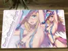 Pads YuGiOh Dark Magician Girl TCG Mat Trading Card Game Mat CCG Playmat Mouse Pad Desk Table Mat Gaming Play Mat Free Bag 60x35cm