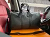 AAAAA Wysoka jakość Keepall Torebka Torebka Męskie luksusowe monogramy torby na ramię Bandouliere 45 cm torby podróżne unisex luksusowe designerskie torby bagażowe TOTE M40569