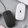 Möss 1600 DPI USB Optical Wired Computer Mouse 2.4G Mottagare Super Slim Mouse för PC Laptop Gaming Accessories Laptop Accessories