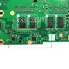 Moderkort DA0ZASMB8D2 / DA0ZASMB8D0 Mainboard för Acer Aspire A31421 A31521 Laptop Motherboard A31521 Moderkort med CPU A69220E