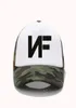 NF Real Music Bonés de beisebol masculino feminino boné de verão boné de caminhoneiro ajustável snapback hats85012421260285