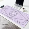 Rests Art Computer Mouse Pad Gaming Mousepad Magic Star Moon Large 900x400 Gamer Carpet XXL Mause Pad PC Desk Mat Keyboard Mouse Mat Mat